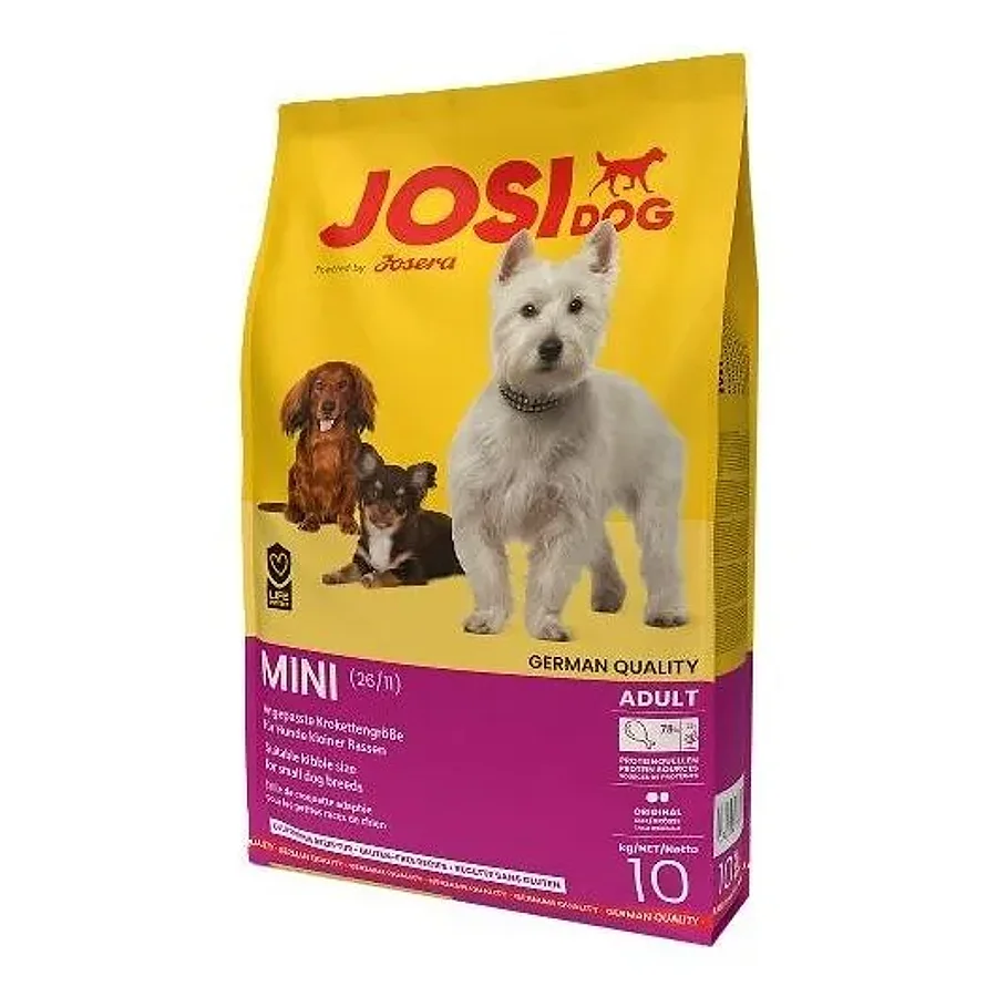 غذای خشک سگ بالغ نژاد کوچک جوسرا با طعم مرغ و برنج | Josera Mini Chicken Rice