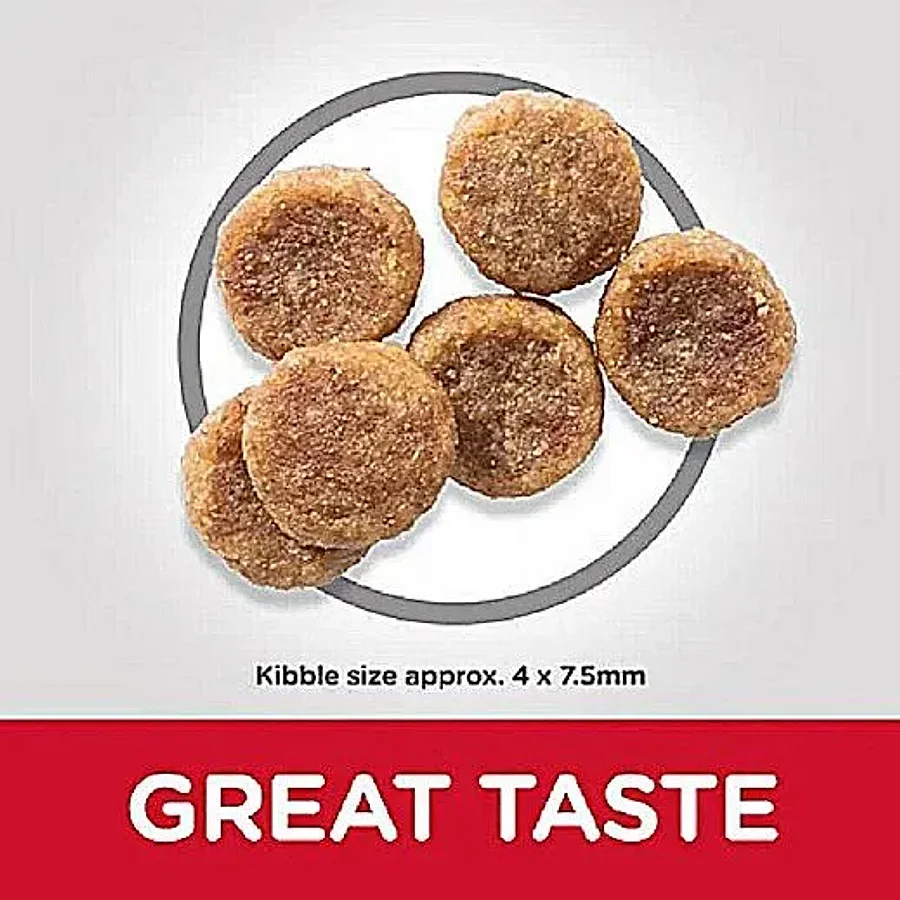غذای خشک سگ بالغ هیلز ساینس دایت نژاد کوچک با طعم مرغ و برنج | Hill's Science Diet Adult Small Mini Chicken Rice — نمای دیگر بسته‌بندی