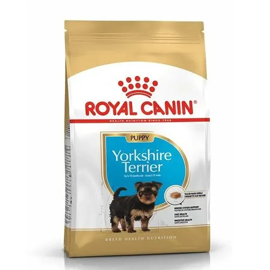 غذای خشک توله سگ نژاد یورکشایر تریر رویال کنین | Royal Canin Yorkshire Terrier Puppy