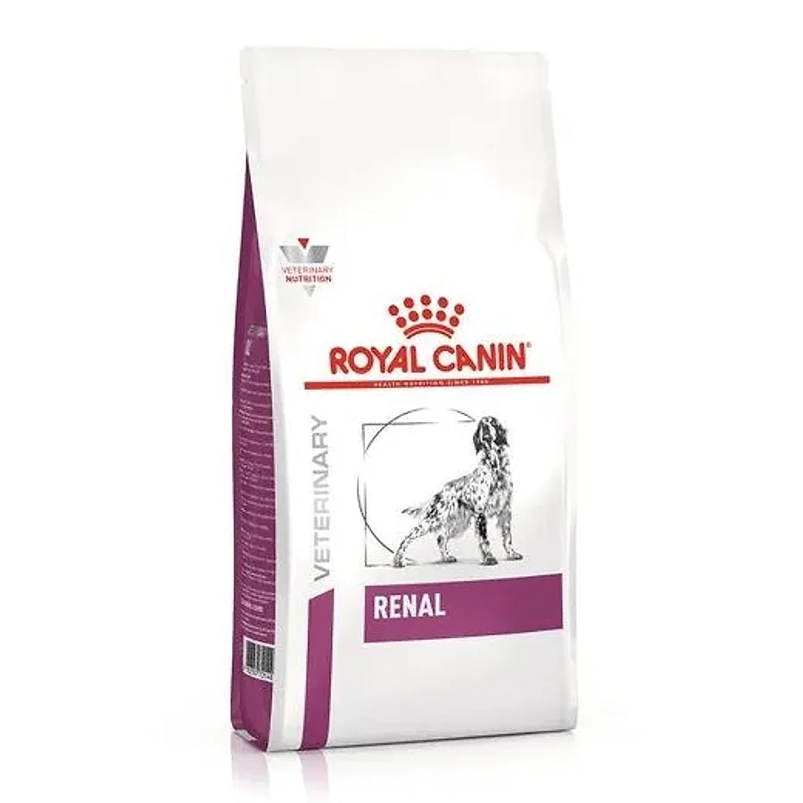 غذای درمانی سگ رویال کنین مراقبت از کلیه | Royal Canin Renal Dog