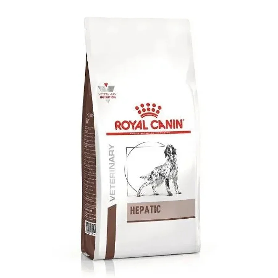 غذای درمانی سگ رویال کنین مراقبت از کبد | Royal Canin Hepatic Dog
