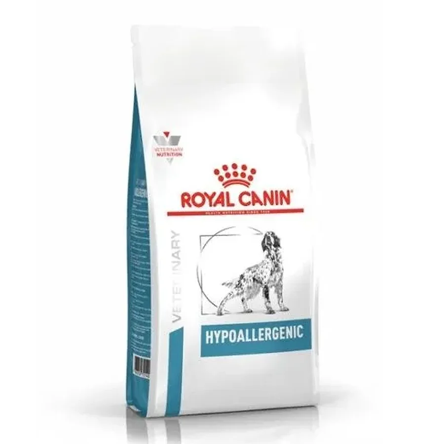 غذای درمانی سگ رویال کنین هایپوآلرژنیک | Royal Canin Hypoallergenic Dog