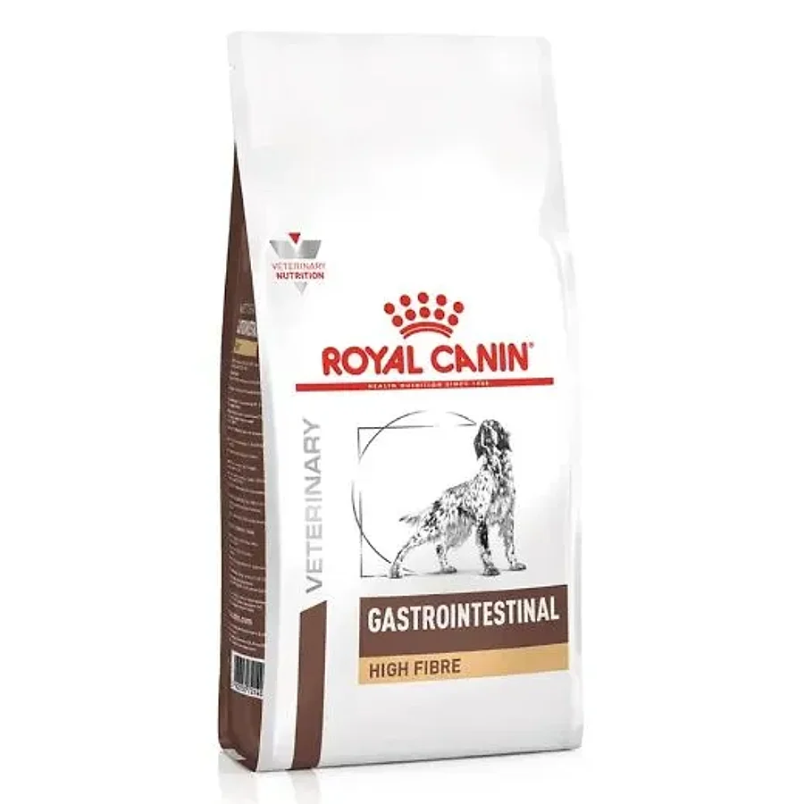 غذای درمانی سگ رویال کنین گوارش با فیبر بالا | Royal Canin Gastrointestinal High Fibre