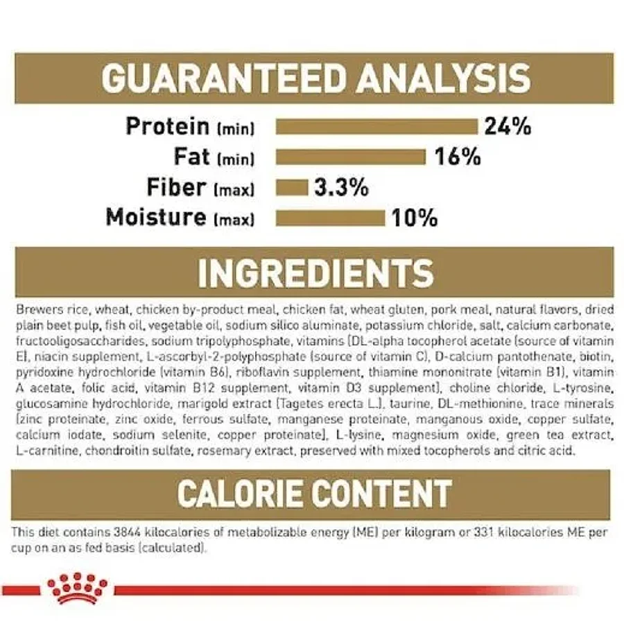 غذای خشک سگ بالغ نژاد بولداگ فرانسوی رویال کنین | Royal Canin French Bulldog Adult — تصویر تکمیلی