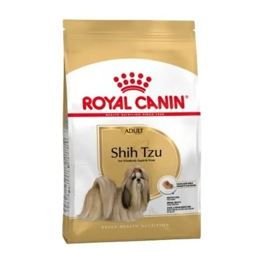غذای خشک سگ بالغ نژاد شیتزو رویال کنین | Royal Canin Shih Tzu Adult