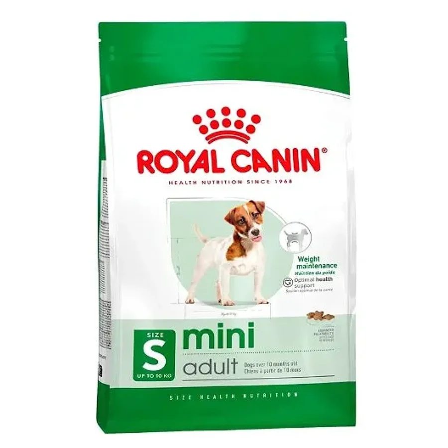 غذای خشک سگ بالغ نژاد کوچک رویال کنین | Royal Canin Mini Adult