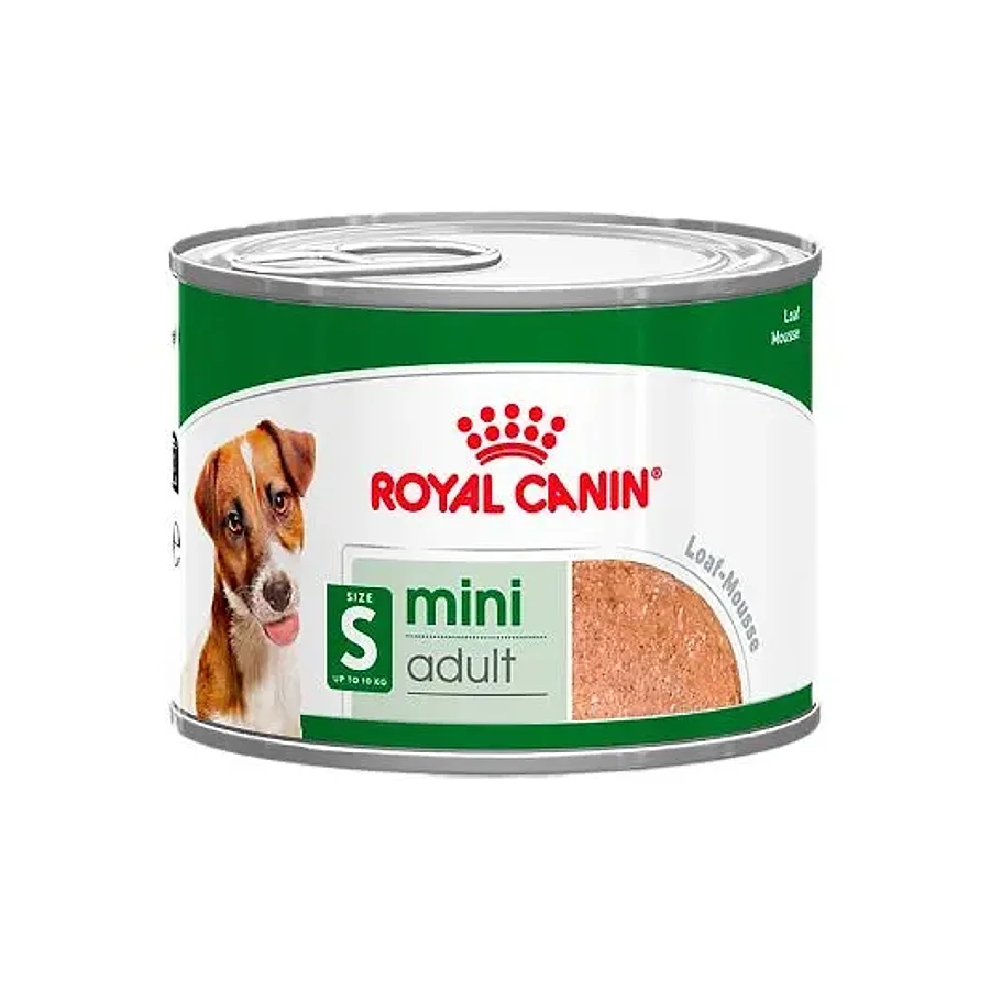 غذای لوف سگ بالغ نژاد کوچک رویال کنین | Royal Canin Mini Adult Loaf