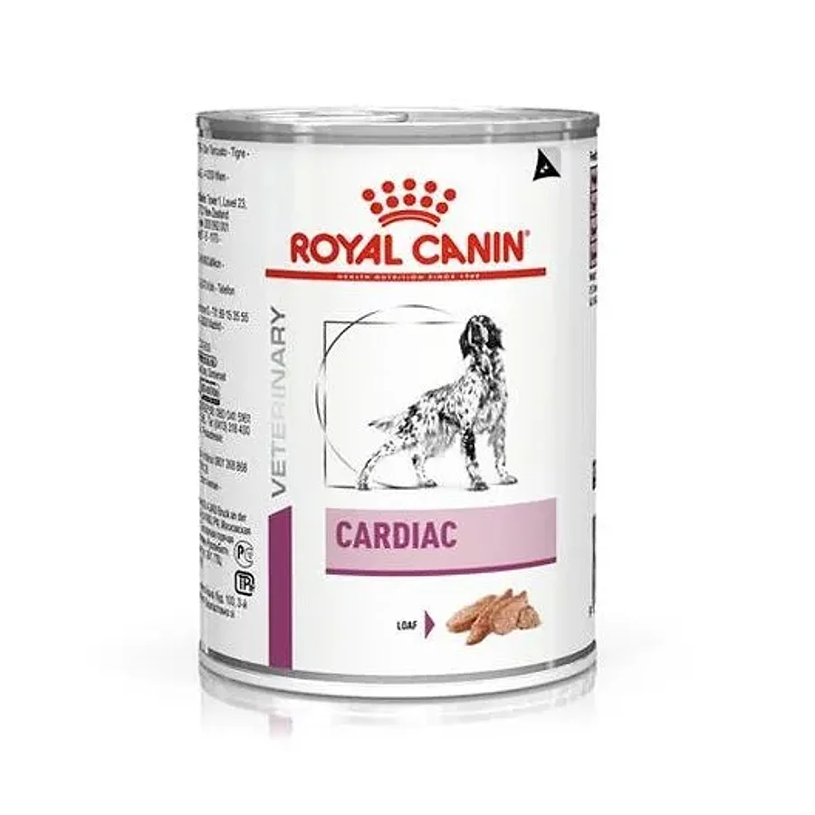 غذای کنسرو درمانی سگ رویال کنین مراقبت از قلب | Royal Canin Cardiac Wet Dog Food