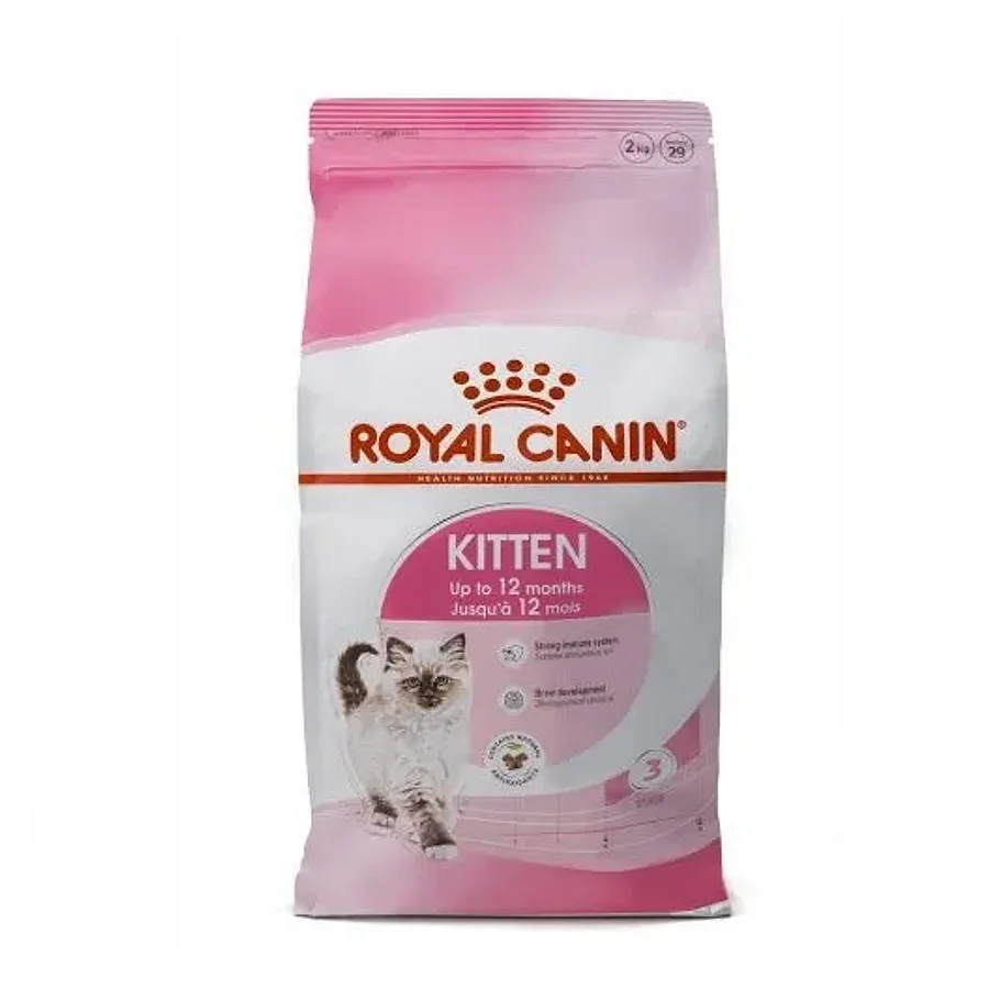 غذای خشک بچه گربه رویال کنین کیتن | Royal Canin Kitten Dry Cat Food