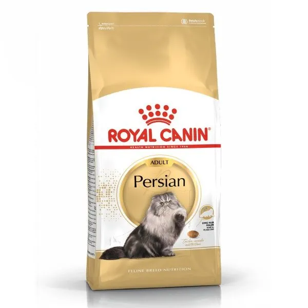 غذای خشک گربه پرشین بالغ رویال کنین | Royal Canin Persian Adult Cat Food