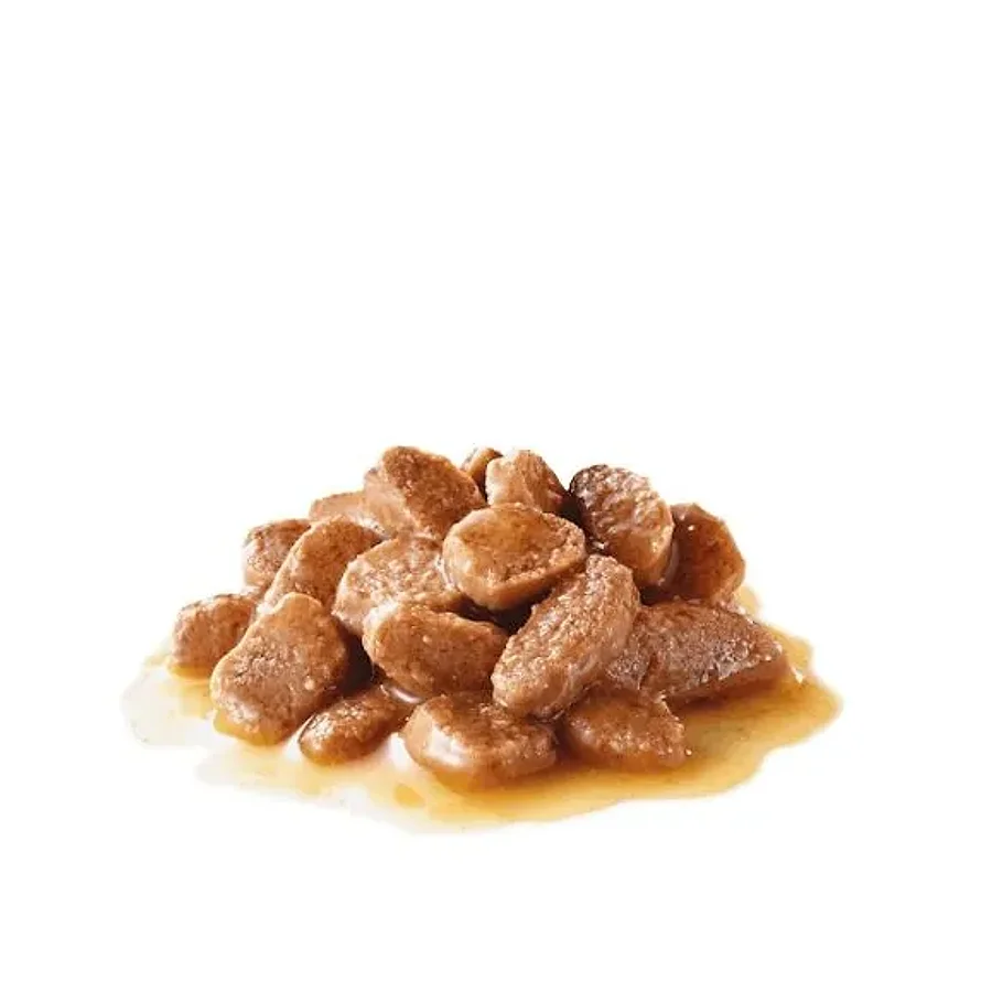 پوچ گربه بالغ رویال کنین دایجستیو کر تکه در سس — گوارش حساس | Royal Canin Digestive Care Thin Slices in Gravy — جدول تغذیه و مقدار مصرف